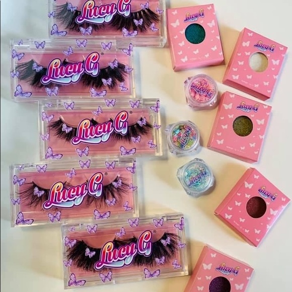 Mink lashes 25mm✨ - Picture 6 of 7